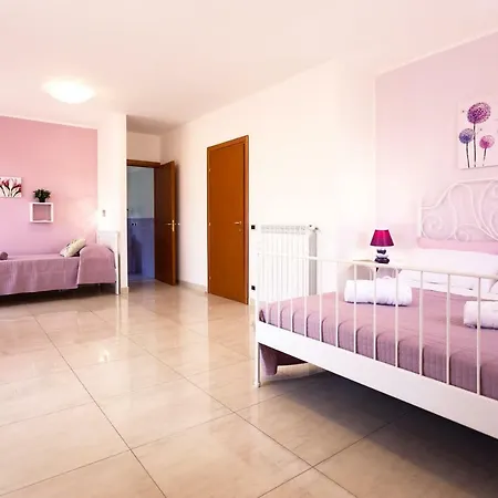 Rocca Degli Etnei 3* باتيرنو