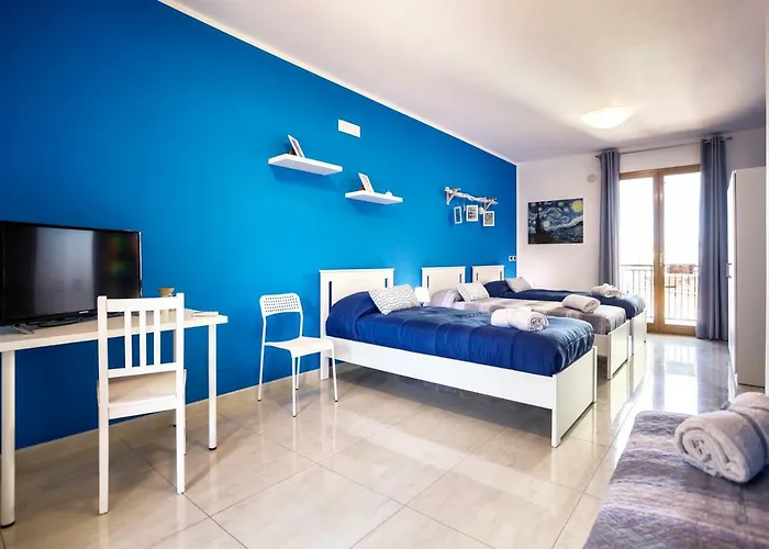 Bed & Breakfast Rocca Degli Etnei 3*