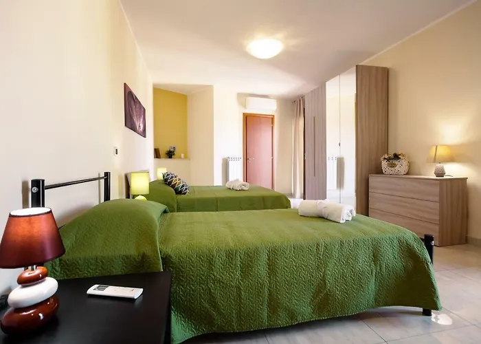 Rocca Degli Etnei Bed & Breakfast Paterno (Sicily)
