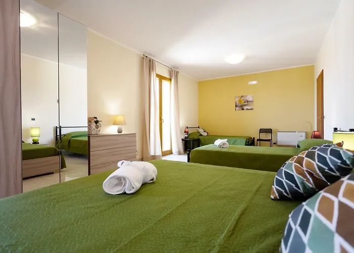 Bed & Breakfast Rocca Degli Etnei