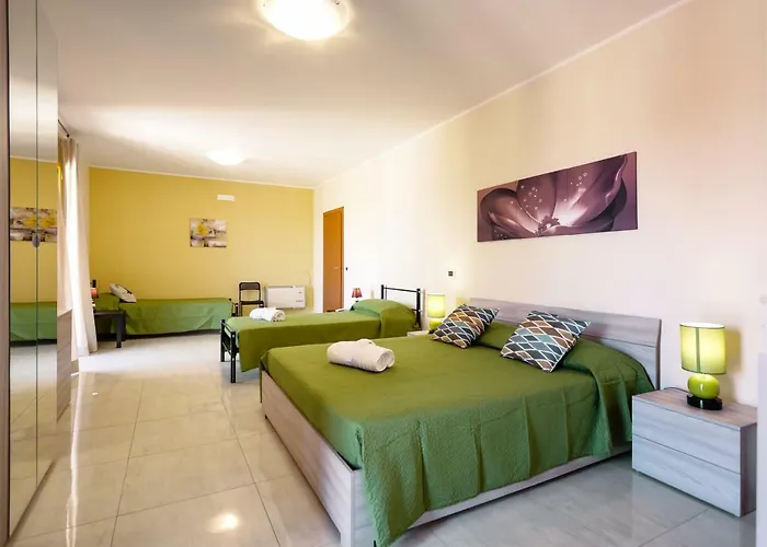 Rocca Degli Etnei Bed & Breakfast 3*